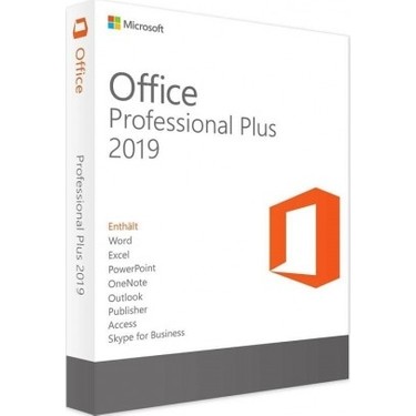 Office Professional Plus 2019 - Çözüm Bilgisayar Aliağa