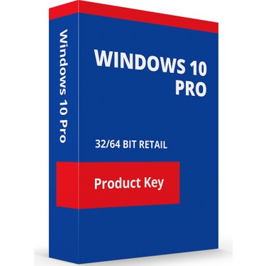 Windows 10 Pro Lisansı - Çözüm Bilgisayar Aliağa