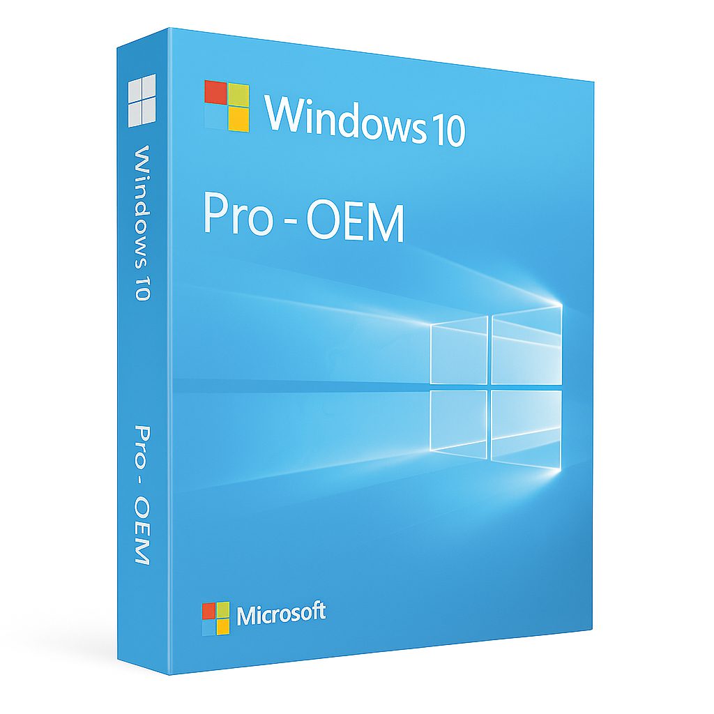 Windows 10 Pro - OEM - Çözüm Bilgisayar Aliağa