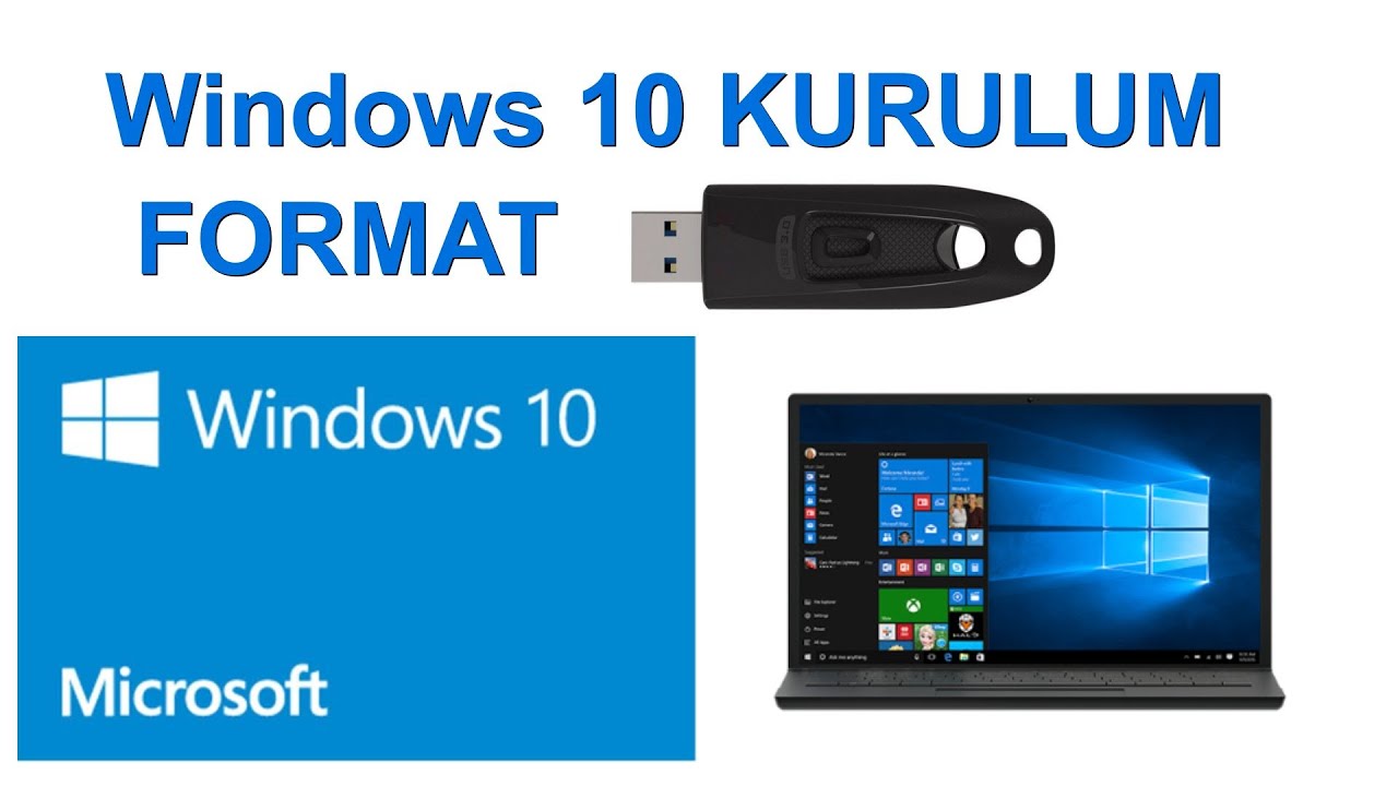 Windows Kurulumu ve Format Atma Aliağa Uzmanı