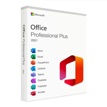 Office Professional Plus 2021 - Çözüm Bilgisayar Aliağa