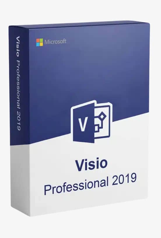 Visio Professional 2019 - Çözüm Bilgisayar Aliağa
