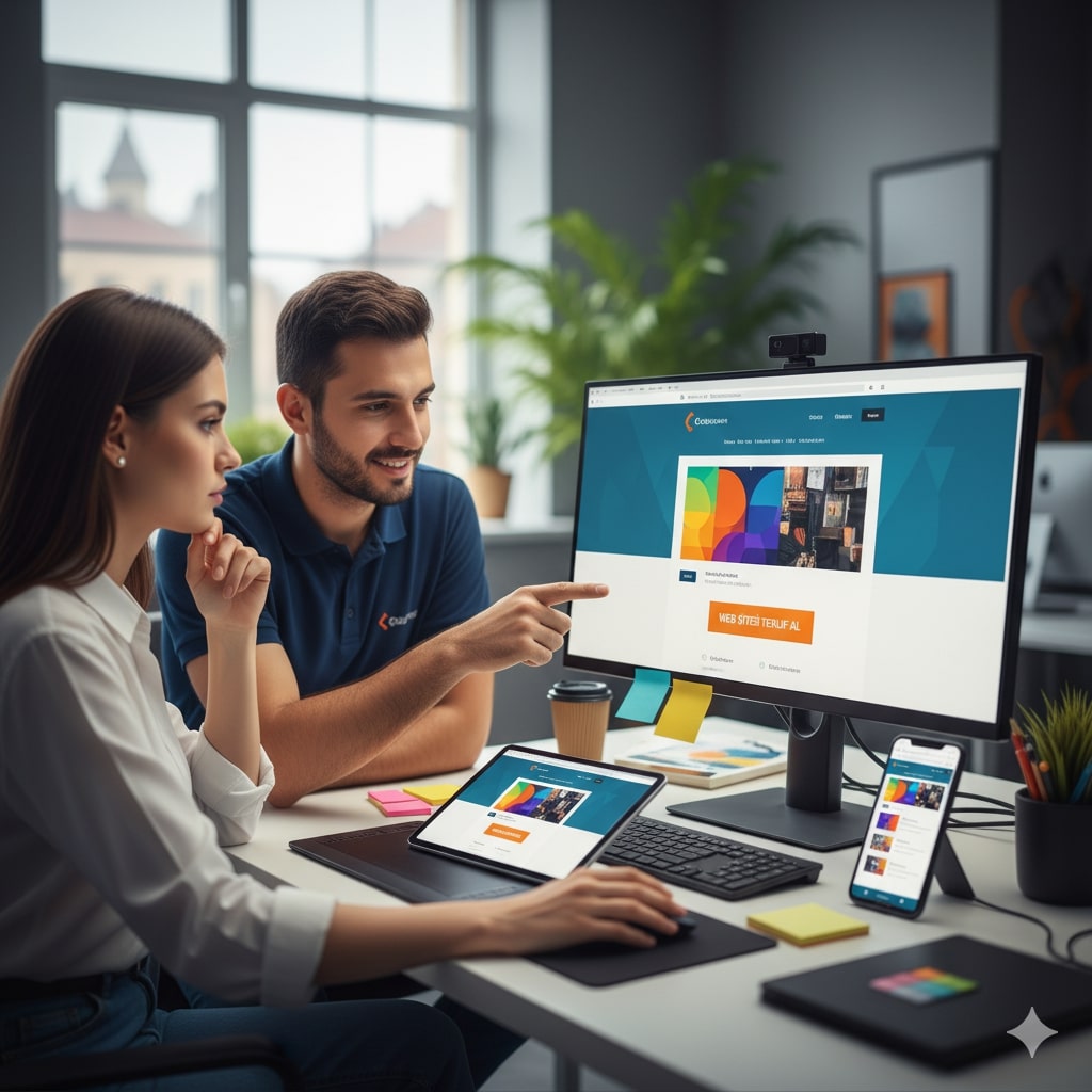 Kurumsal Web Tasarım Aliağa