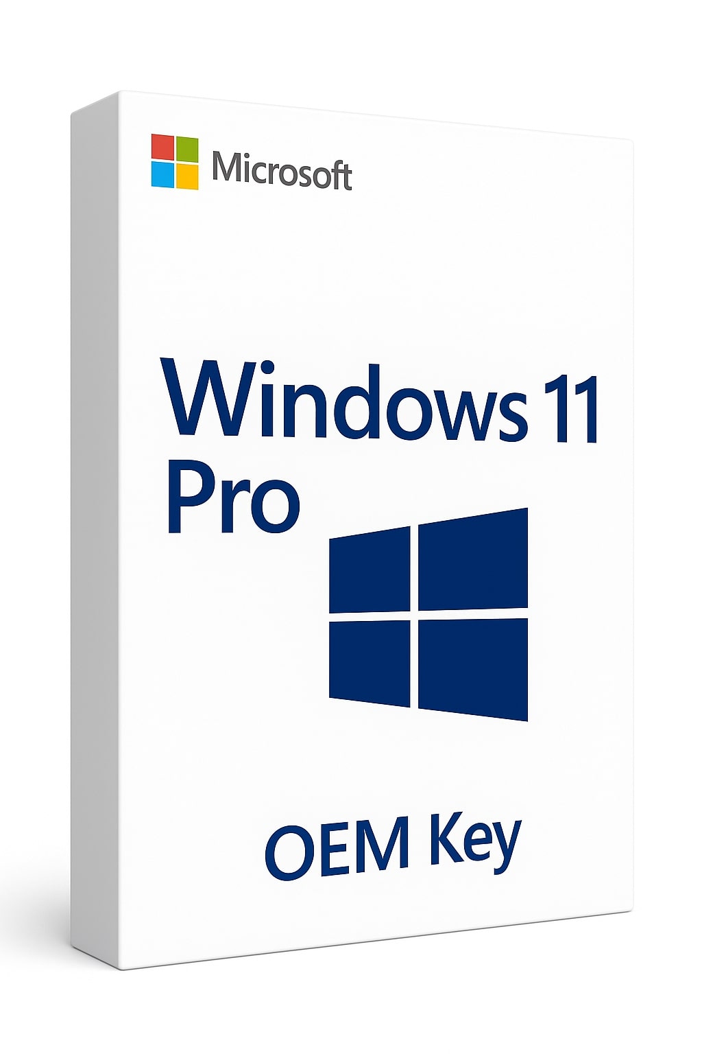 Windows 11 Pro OEM Key - Çözüm Bilgisayar Aliağa